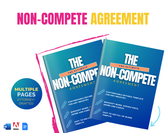 Non-Compete Agreement