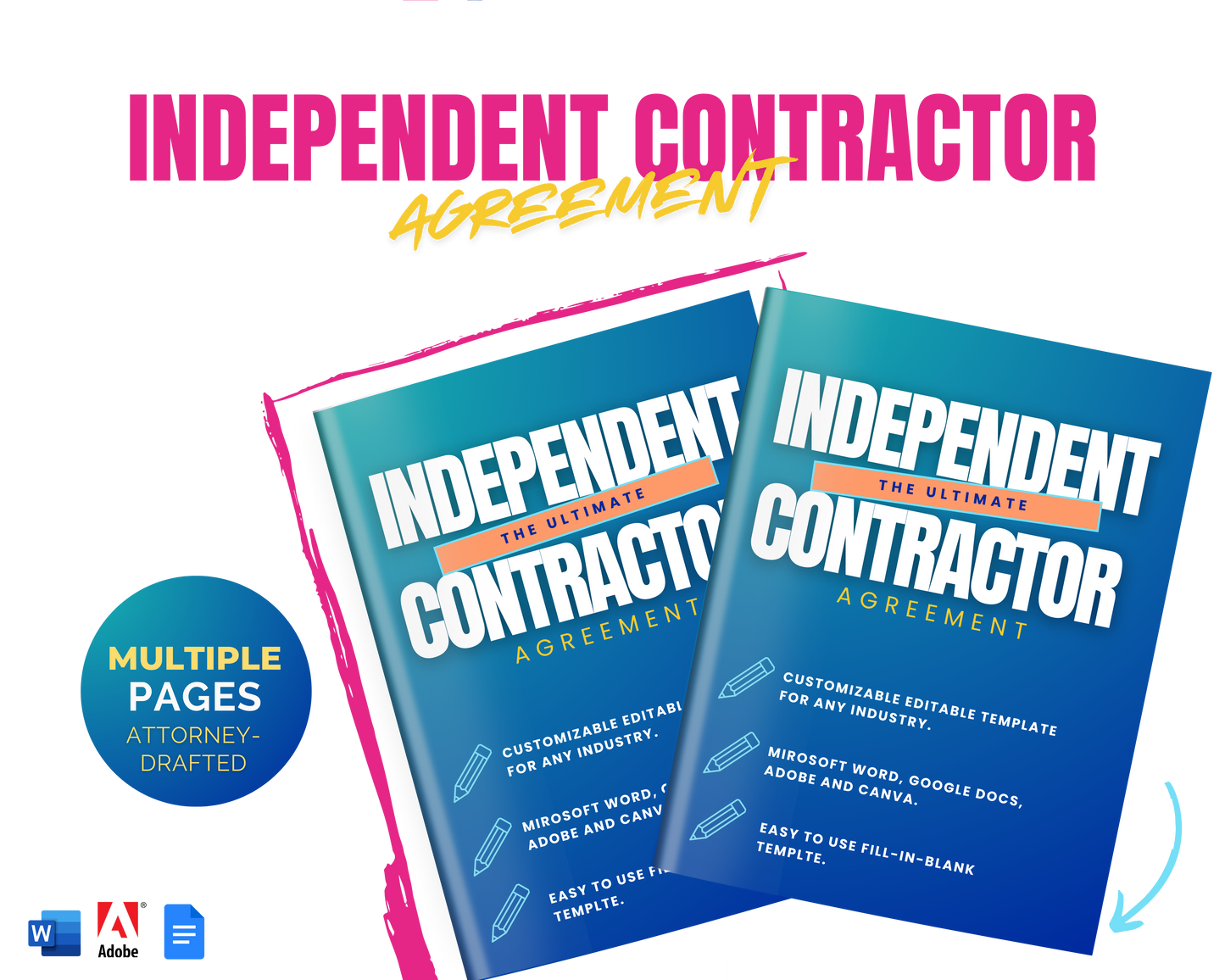 Independent Contractor Agreement