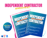 Independent Contractor Agreement