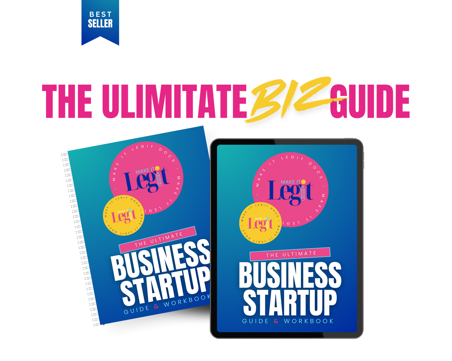 The Ultimate Business Start-Up Guide