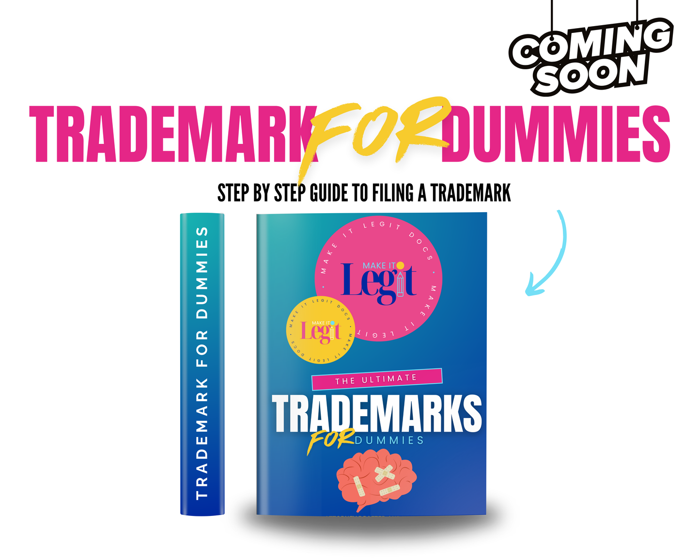 Trademark For Dummies