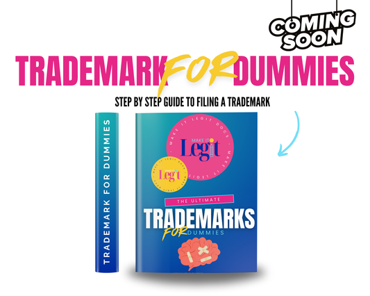 Trademark For Dummies