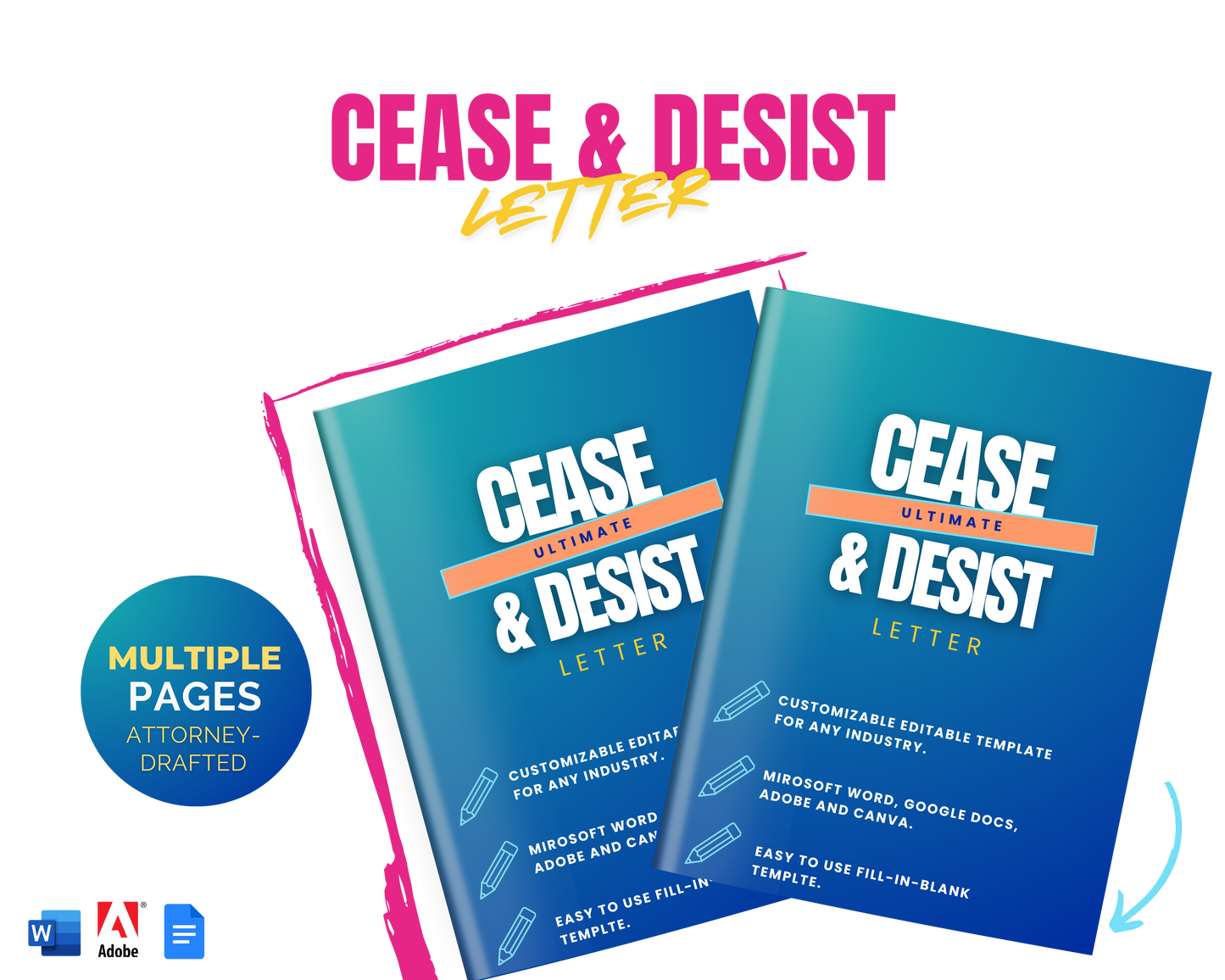 Cease & Desist