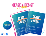 Cease & Desist